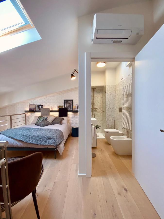 Volto Corte Farina Apartments - Luxury Lofts Βερόνα Εξωτερικό φωτογραφία