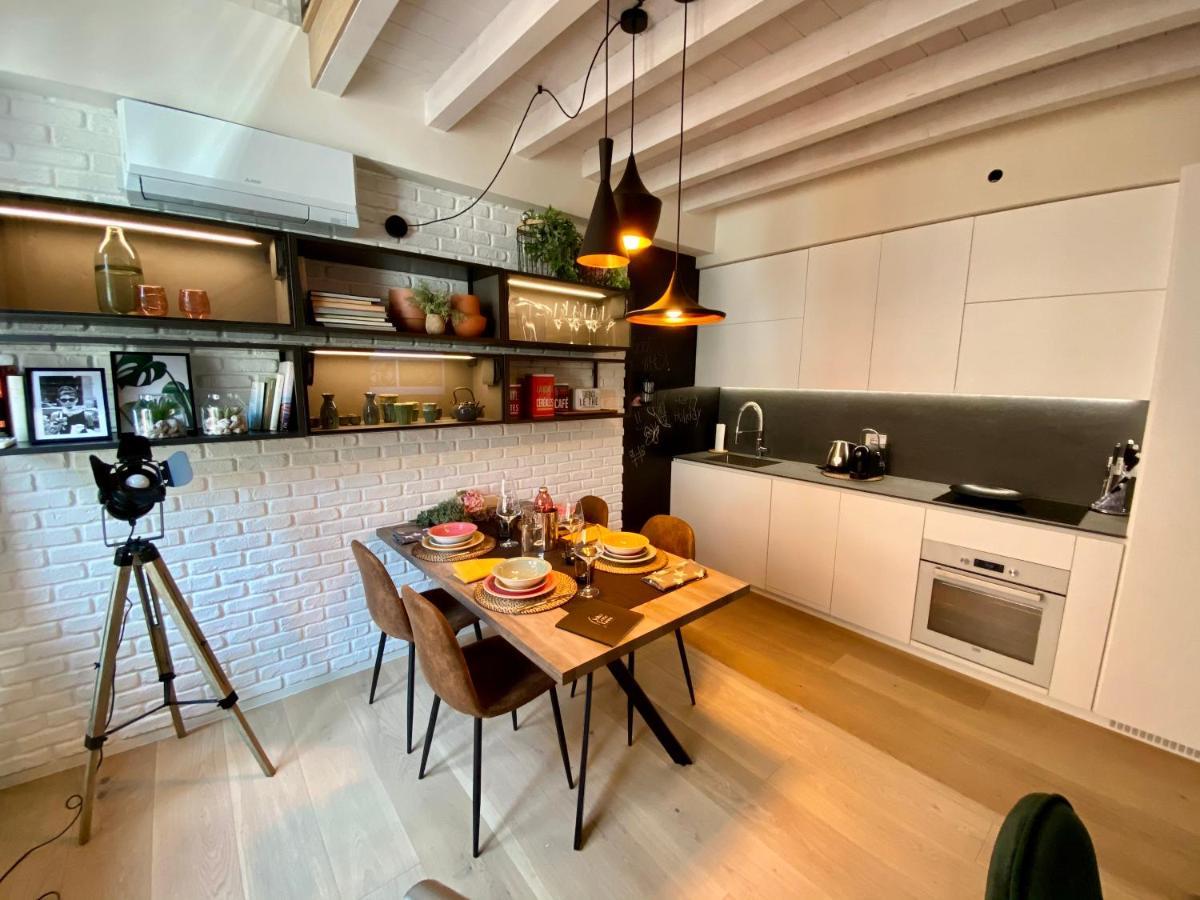 Volto Corte Farina Apartments - Luxury Lofts Βερόνα Εξωτερικό φωτογραφία