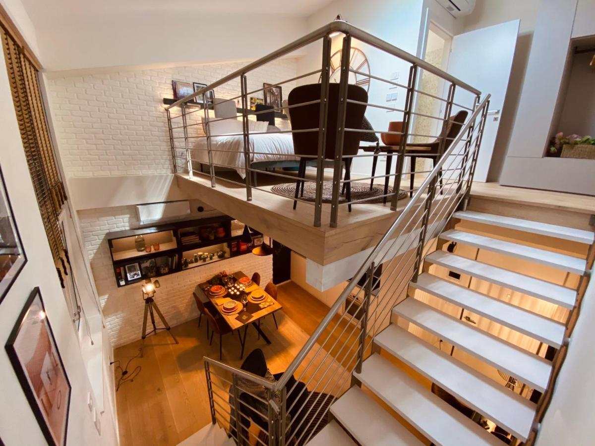 Volto Corte Farina Apartments - Luxury Lofts Βερόνα Εξωτερικό φωτογραφία