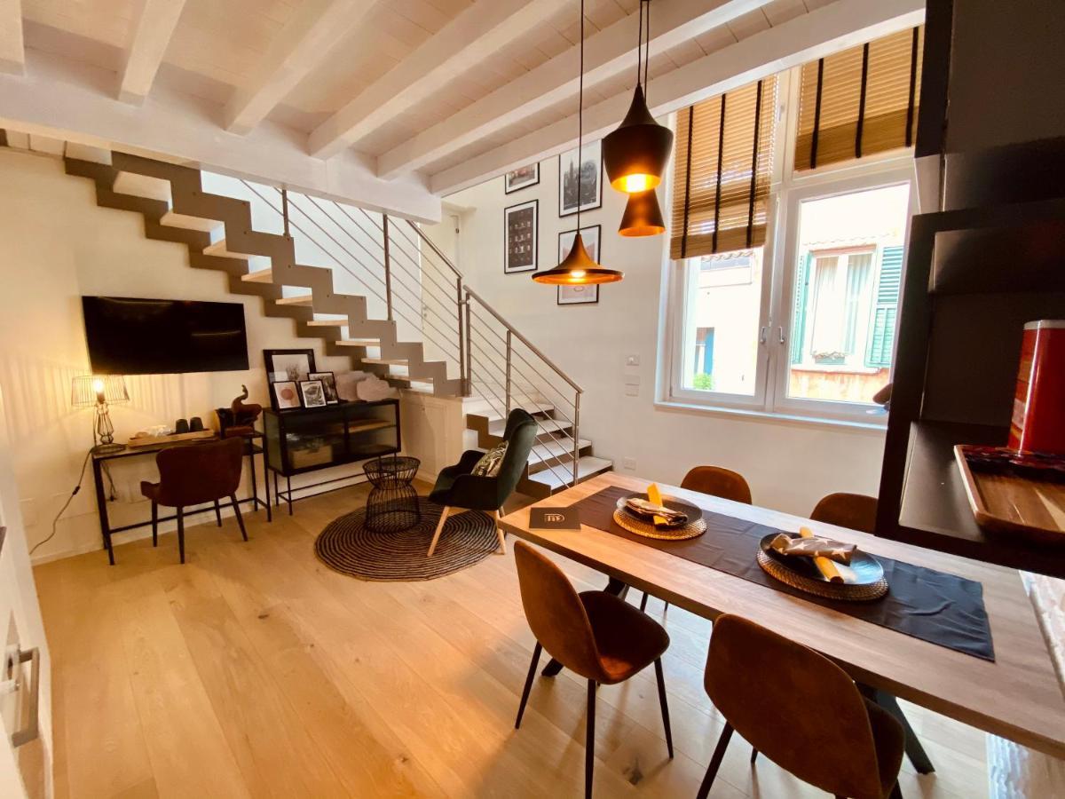 Volto Corte Farina Apartments - Luxury Lofts Βερόνα Εξωτερικό φωτογραφία