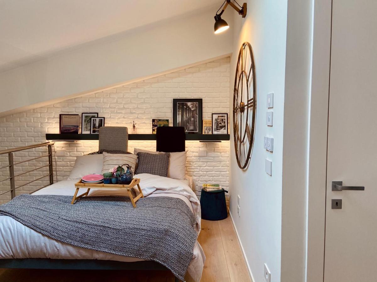 Volto Corte Farina Apartments - Luxury Lofts Βερόνα Εξωτερικό φωτογραφία