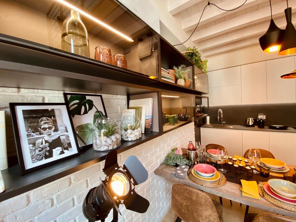 Volto Corte Farina Apartments - Luxury Lofts Βερόνα Εξωτερικό φωτογραφία