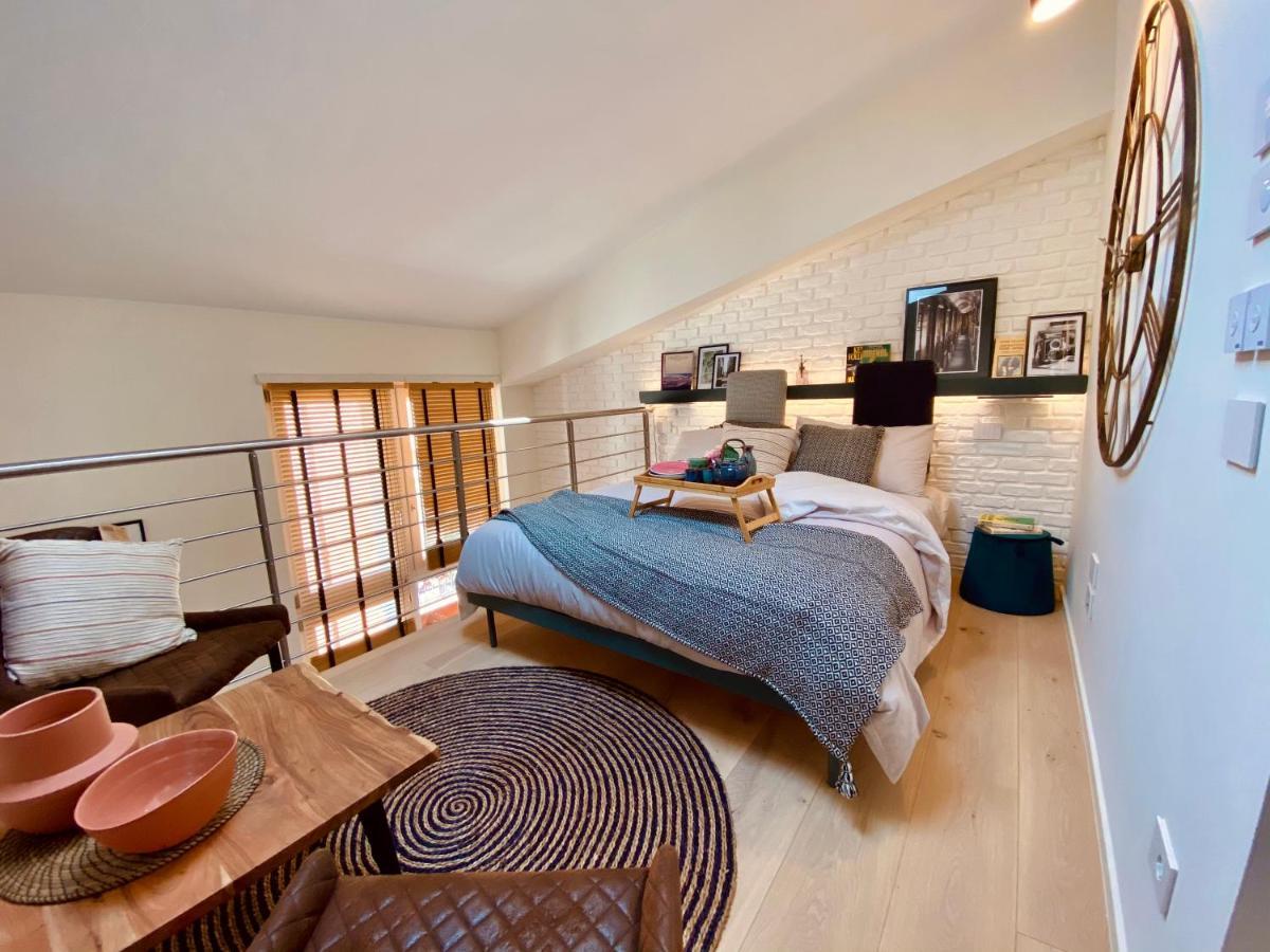 Volto Corte Farina Apartments - Luxury Lofts Βερόνα Εξωτερικό φωτογραφία