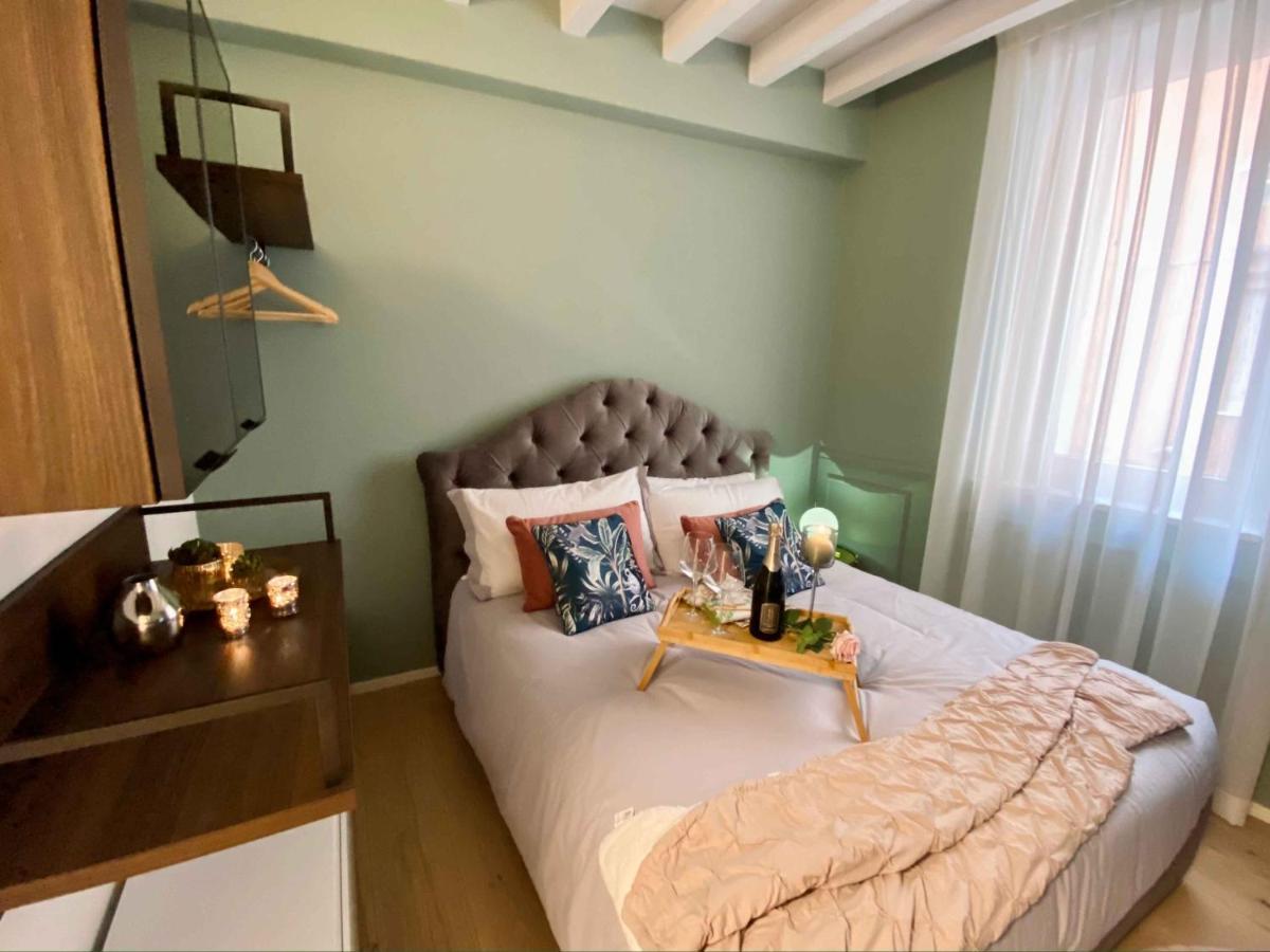 Volto Corte Farina Apartments - Luxury Lofts Βερόνα Εξωτερικό φωτογραφία