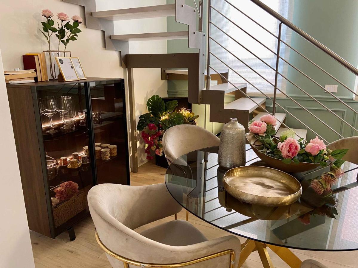 Volto Corte Farina Apartments - Luxury Lofts Βερόνα Εξωτερικό φωτογραφία