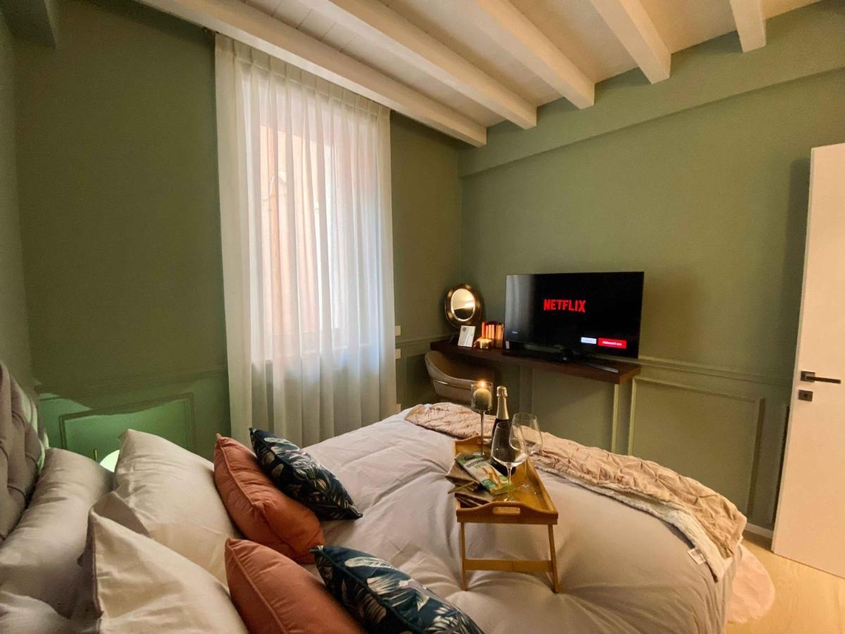 Volto Corte Farina Apartments - Luxury Lofts Βερόνα Εξωτερικό φωτογραφία