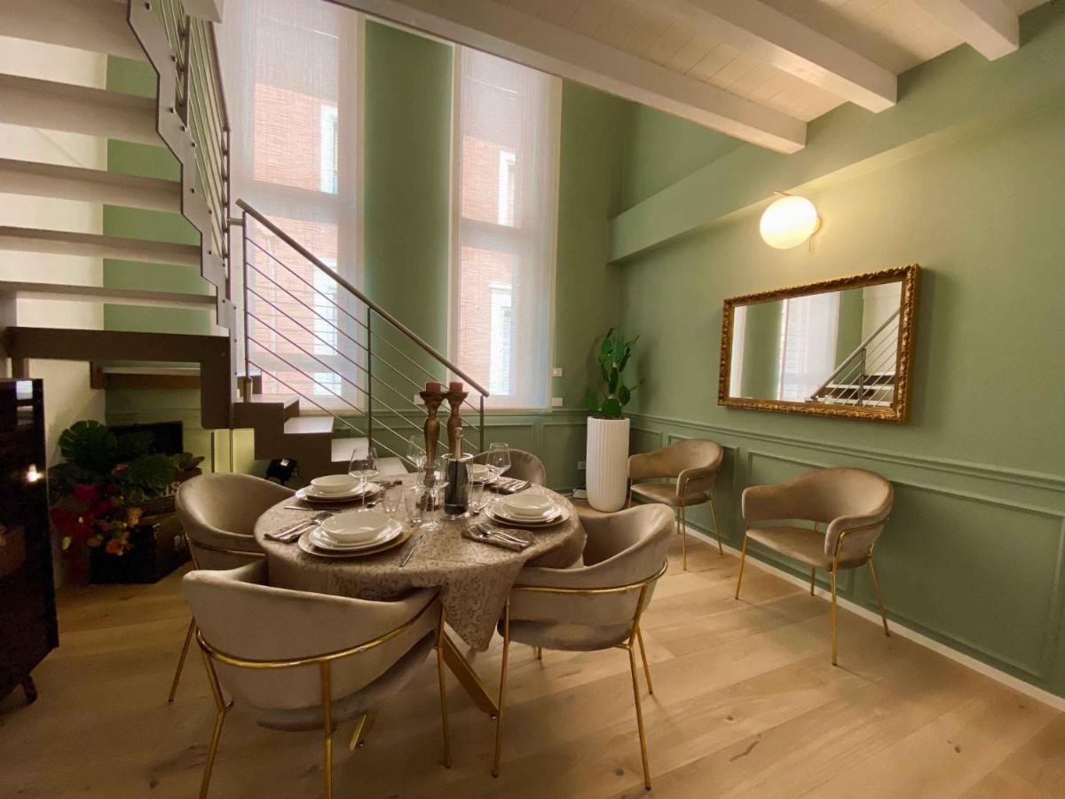 Volto Corte Farina Apartments - Luxury Lofts Βερόνα Εξωτερικό φωτογραφία