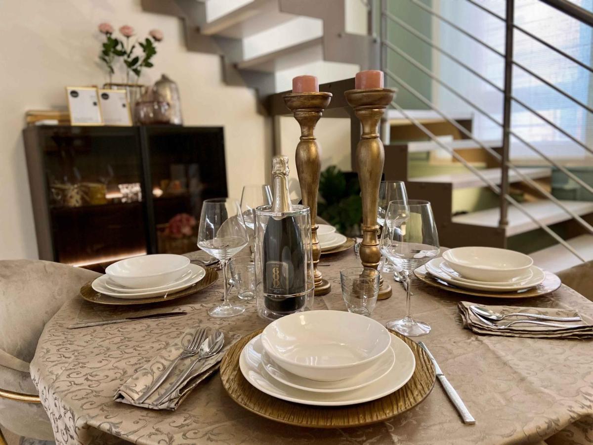 Volto Corte Farina Apartments - Luxury Lofts Βερόνα Εξωτερικό φωτογραφία
