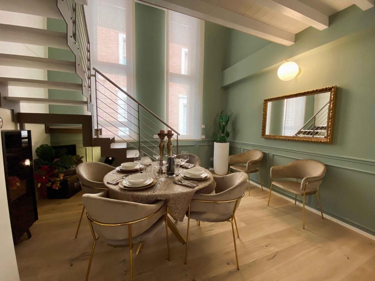 Volto Corte Farina Apartments - Luxury Lofts Βερόνα Εξωτερικό φωτογραφία