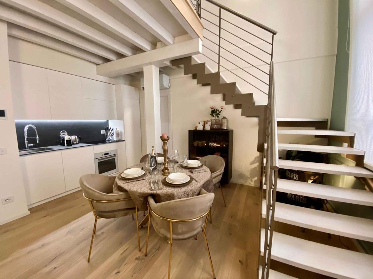Volto Corte Farina Apartments - Luxury Lofts Βερόνα Εξωτερικό φωτογραφία